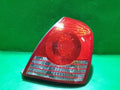 Right rear tail light assembly compatible with Hyundai Elantra 2005, RH OEM 92402, 2D500