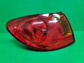 Left rear tail light assembly compatible with Hyundai Elantra 2007, genuine OEM replacement part 92401 2H000