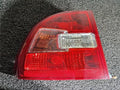 Left rear tail light assembly compatible with Kia Sportage 2008, genuine OEM replacement part 92401 1F500