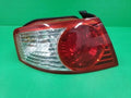 Left rear tail light assembly compatible with Kia LPI GH270 2004, genuine OEM replacement part 924013F000