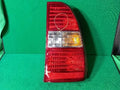 Used OEM Part - Tail light assembly compatible with Kia Sportage 2005, genuine OEM replacement part 92402-1F0