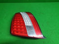Left rear combination tail light assembly compatible with Kia Amanti 2011, genuine OEM replacement part 92401 3F801