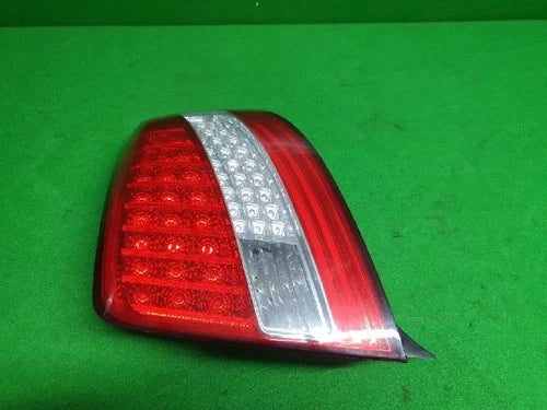 Left rear combination tail light assembly compatible with Kia Amanti 2011, genuine OEM replacement part 92401 3F801