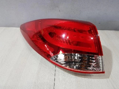 Left rear combination tail light assembly compatible with Hyundai Tucson 2011, genuine OEM replacement part 92401 2S000