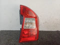 Right rear tail light assembly compatible with Kia Carens 2008, genuine OEM replacement part 92402 1D000