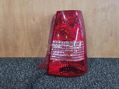 Conjunto de faro/calavera trasero derecho combinado OEM 92402 07000 para Kia Picanto 2006