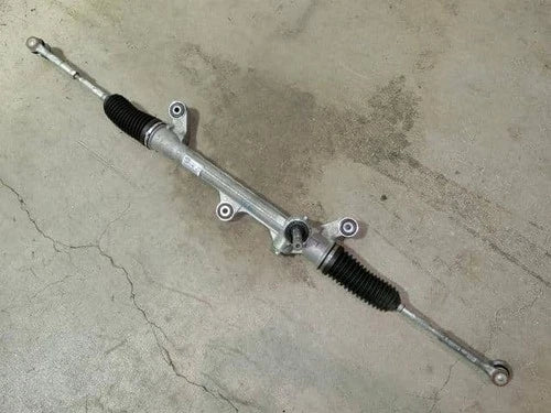Rack and pinion assembly compatible with power steering HONDA N BOX 53400TTA003 [PA97870848]