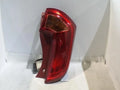 Right rear tail light compatible with Kia Picanto 2012, genuine OEM replacement part 92402 1Y000