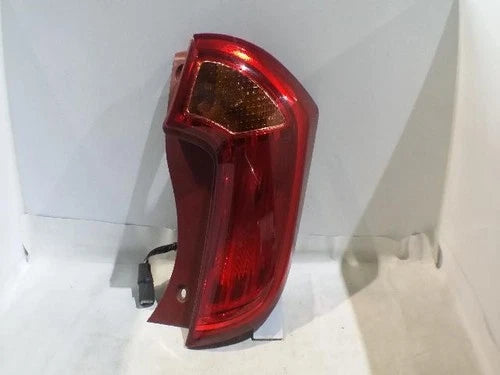 Right rear tail light compatible with Kia Picanto 2012, genuine OEM replacement part 92402 1Y000