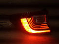 Left rear tail light assembly compatible with Kia Stonic 2019, genuine OEM replacement part 92401-H8500
