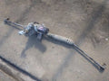 Rack and pinion assembly compatible with power steering HONDA Acty 53601TP8003 [PA119321954]