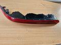 Used OEM Part - Audi Q7 2016-2021, reflector rear of the bumper, light of brake and light fog light of the left side (U.S..)
