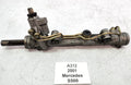 Cremallera y piñón de dirección asistida OEM para Mercedes W220 S500 RWD (años 2000-2006)