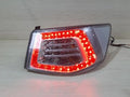 Luz trasera / calavera combinada derecha Kia 2010 OEM 924021Q000