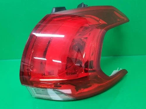 Used OEM Part - Rear tail light right combination for Peugeot 2008-2015, genuine OEM replacement part 9678074380