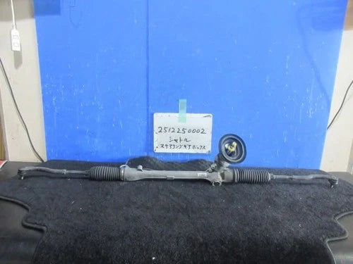 Rack and pinion assembly compatible with power steering HONDA Shuttle 53400T9P003 [PA125167040]