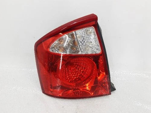 Left rear combination tail light assembly compatible with Kia Sportage 2005, genuine OEM replacement part 92401 2F000