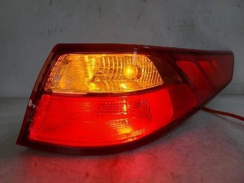 Right rear tail light assembly compatible with Kia Optima 2014, RH OEM 92402, 2T500