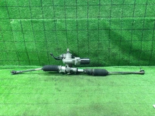 Rack and pinion assembly compatible with power steering HONDA Vamos 53601S8R033 [PA113896808]