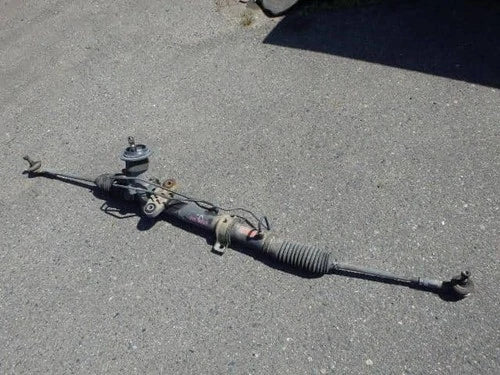 Rack and pinion assembly compatible with power steering for MITSUBISHI Lancer MN100363 [PA67698196]