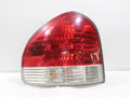 Left rear combination tail light assembly compatible with Hyundai Santa Fe 2005, genuine OEM replacement part 92401 26500
