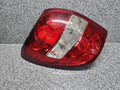 Rear tail light assembly compatible with Chevrolet Captiva 2012 (left side/driver side) OEM 20946137