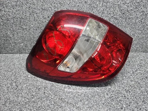 Rear tail light assembly compatible with Chevrolet Captiva 2012 (left side/driver side) OEM 20946137