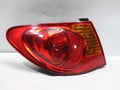 Left rear tail light assembly compatible with Hyundai Elantra 2007, genuine OEM replacement part 92401 2H000