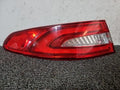 Left rear tail light assembly compatible with Jaguar Used XF 2013 OEM CX23-13405-AD