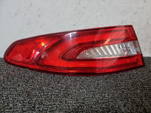 Left rear tail light assembly compatible with Jaguar Used XF 2013 OEM CX23-13405-AD