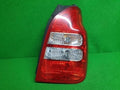 Right rear combination tail light assembly compatible with Hyundai Terracan 2006, genuine OEM replacement part 92402 H1510