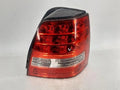 Right rear tail light compatible with Kia Sorento 2007, genuine OEM replacement part 92402 3E540