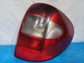 Right rear tail light assembly compatible with Chrysler Grand Voyager 2007, genuine OEM replacement part 04857306AB