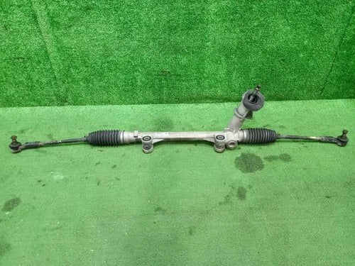 Rack and pinion assembly compatible with power steering SUZUKI Spacia 4850063R20 [PA121008826]