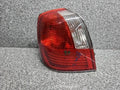 Rear combination tail light (outer left) compatible with Hyundai Azera 2002, genuine OEM replacement part 92405 39500