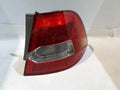 Right rear tail light assembly compatible with Kia Optima 2009, genuine OEM replacement part 92402, 2G500