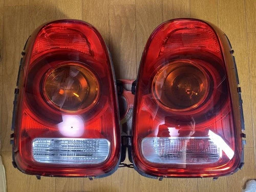 Used OEM Part - Set of Tail Lights LED compatible with Mini Crossover F60