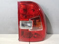 Right rear combination tail light assembly OEM 92402 1F500 compatible with Kia Sportage 2008