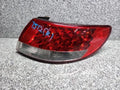 Right rear combination tail light assembly compatible with Hyundai Azera 2007, genuine OEM replacement part 924023L001