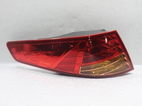 Rear combination tail light compatible with Kia K5 2013, genuine OEM replacement part 92401 2T000