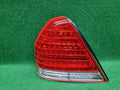 Left rear tail light assembly compatible with Hyundai Equus 2006, genuine OEM replacement part 92401 3B501