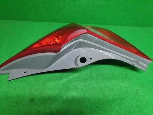 Used OEM Part - Combination Tail Light Assembly right compatible with Hyundai Accent 2012, OEM 92402 1R200