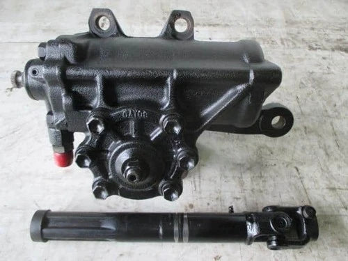Rack and pinion assembly compatible with power steering HINO Ranger 2008 44110E0500 [PA00964826]