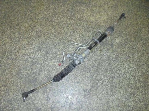 Rack and pinion assembly compatible with power steering for MAZDA Demio 1998 [Used] [PA01121617]