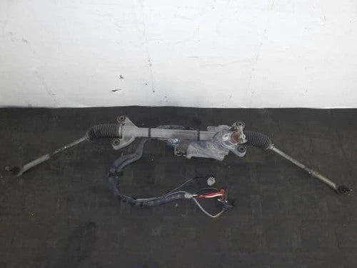 Rack and pinion assembly compatible with power steering SUBARU Impreza 34110FJ220 [PA83527583]