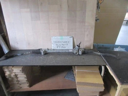 Rack and pinion assembly compatible with power steering TOYOTA vellfire 4551058020 [PA115651315]