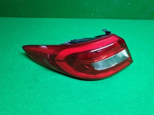 Left rear tail light assembly (combination) OEM 92401 C1150 compatible with Hyundai LF 2018