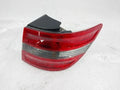 Used OEM Part - Rear tail light right (outer) for Mercedes Benz B200 2009, genuine OEM replacement part A1698202664
