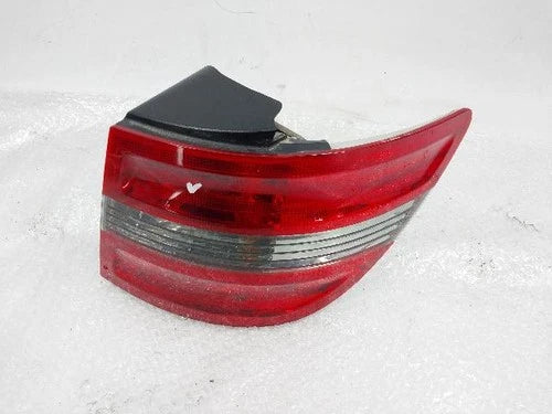 Used OEM Part - Rear tail light right (outer) for Mercedes Benz B200 2009, genuine OEM replacement part A1698202664