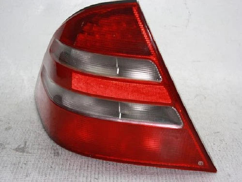 Used OEM Part - Rear tail light left (outer) for Mercedes Benz Class S 2000, genuine OEM replacement part A2208200164